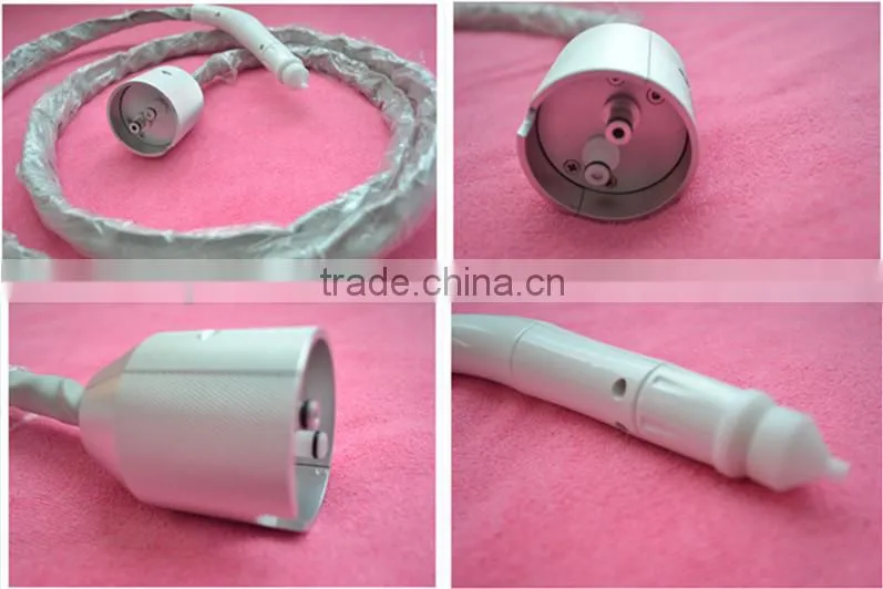 2014 CE approval newest skin whitening water oxygen jet peel