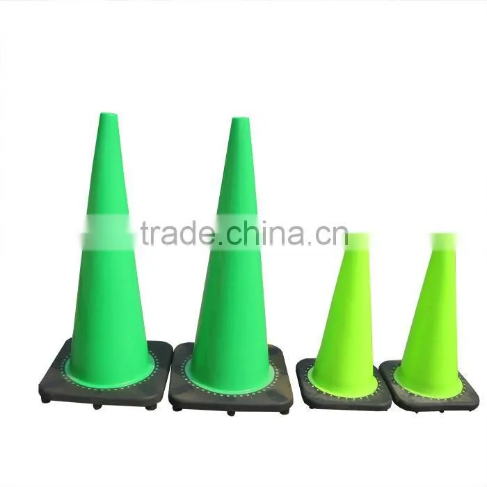 12 inch blue cone