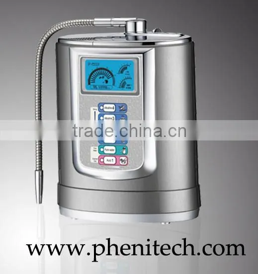 Water alkaline ionizer/water filter, health energy ionizer water filter machine