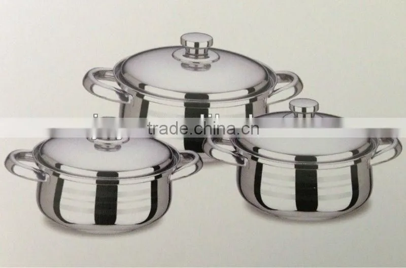 Metal Cookware Set