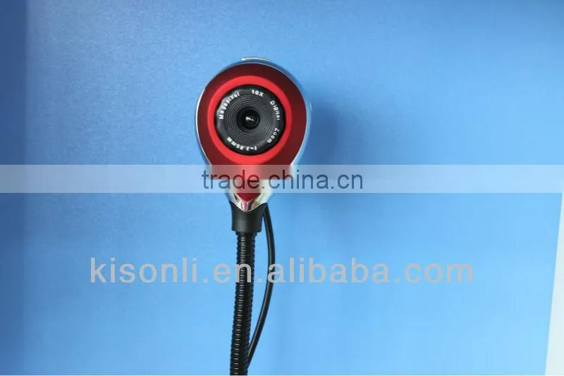 Laptop Computer Accessories 300k pixels usb web camera driver