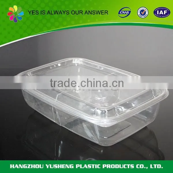 Guaranteed quality environmental muffin packaging