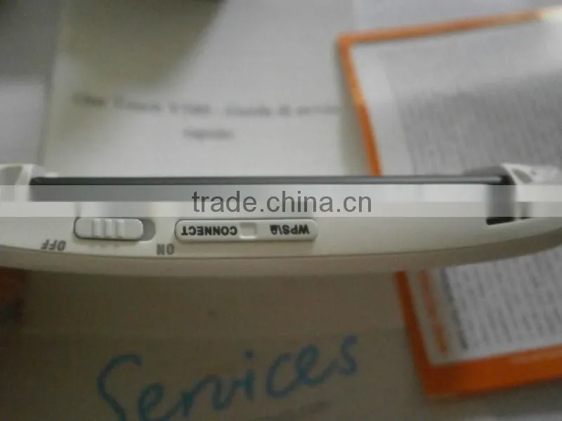 Alcatel One Touch Y580E 21Mbps Mobile WiFi