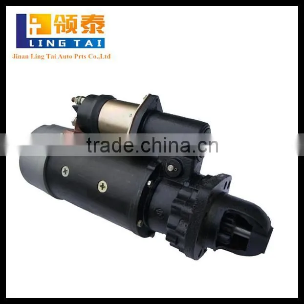 Hot sale BOSCH starter for Foton tractor engine parts Chinese suppliers