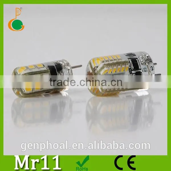 Factory price led spotlight AC220-240 V 2W led g4