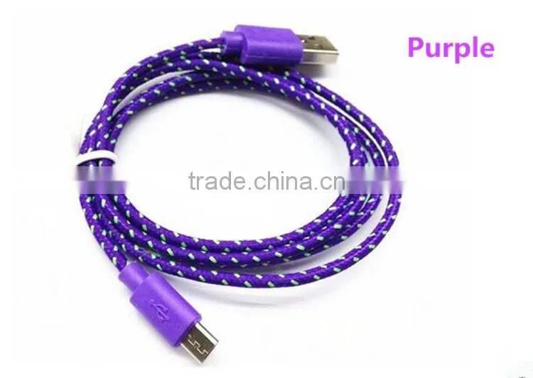 China supplier wholesale usb cable types