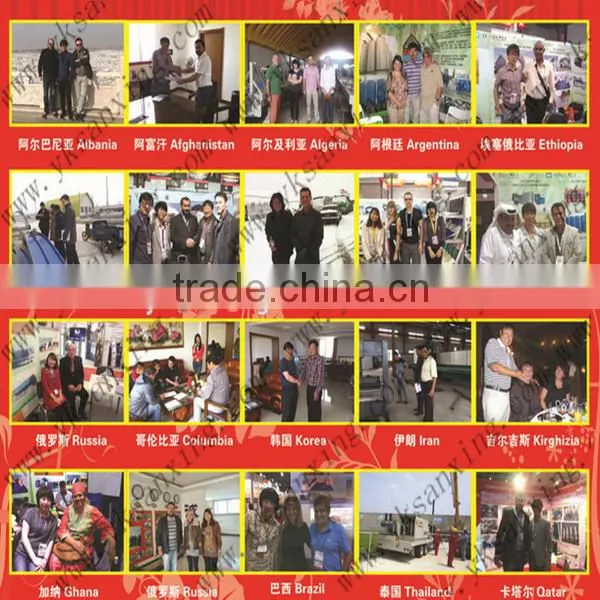 Yingkou SX Polyurethane Foam Machine