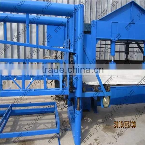 8 M 10 M 12 M Panel Stacker