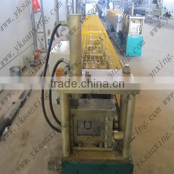Inside And Outside Wall Light Weight Steel Forming Machine