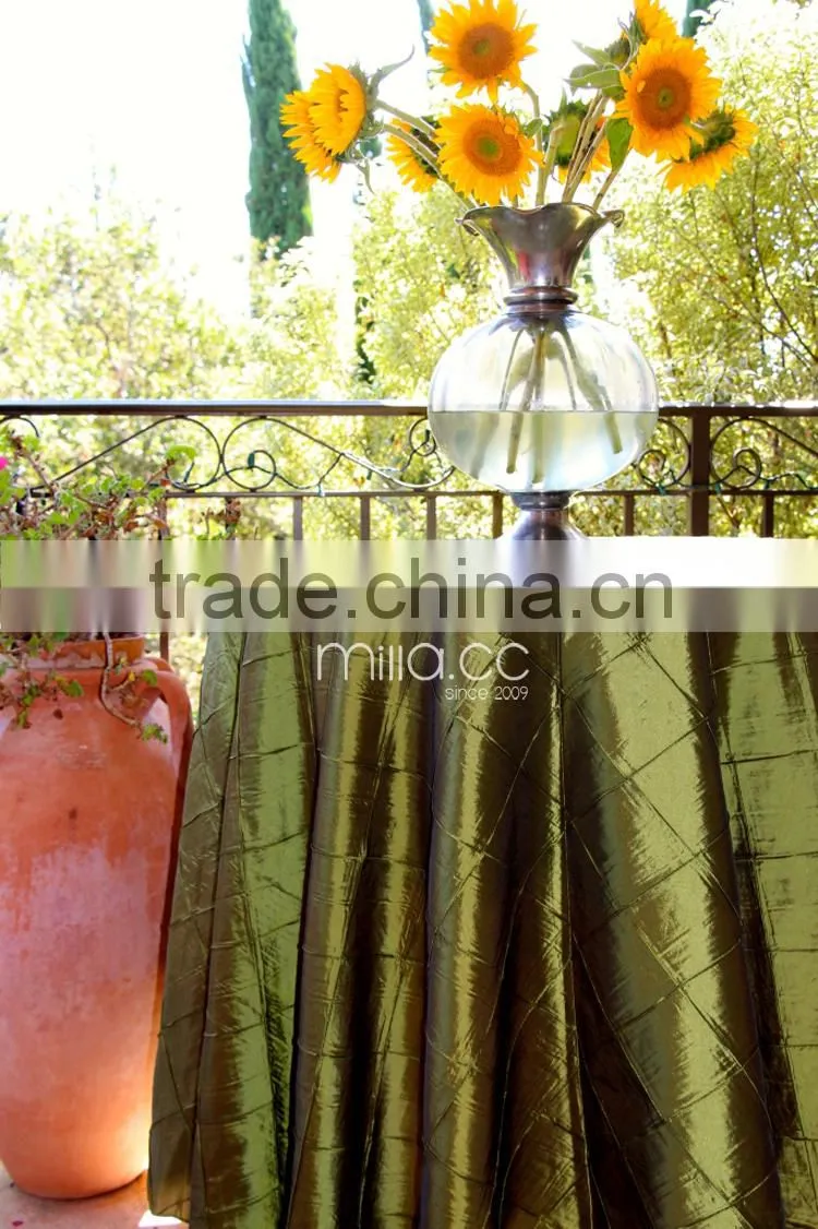 Wedding decoration table cloth