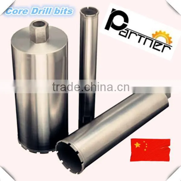 Competitve price !!! hilti diamond core drill/core drill bit