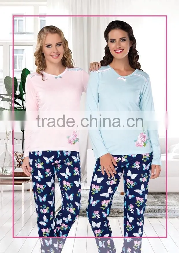 FASHION PAJAMAS FOR WINTER