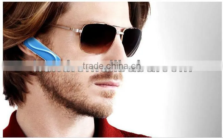 Hot Selling Wireless Invisible Bluetooth Earpiece Mini Earphone HB-180