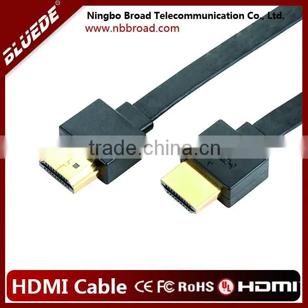 High Speed HDMI Cable Gold plated hdmi cable