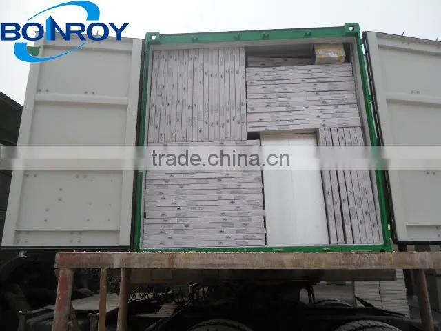 Pvc gypsum board with Aluminum Foil Back