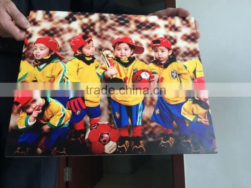 China large format digital UV LED lamp flatbed inkjet printer price