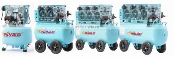 5KW Towin brand 100% oil free cheap air compressor for sale
