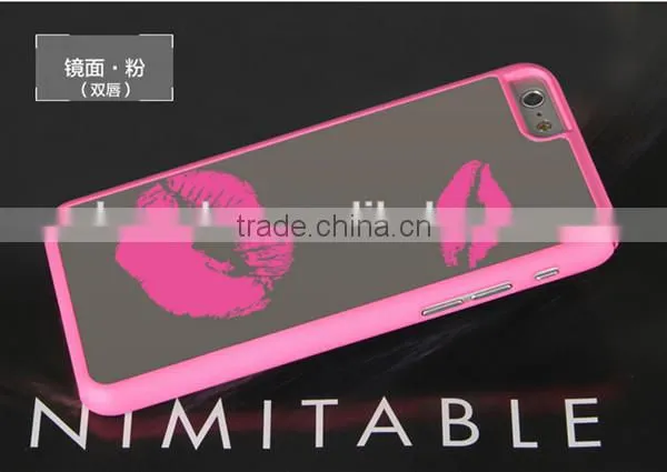 New arrival fashion design hard case cover for 4.7 inch iphone 6