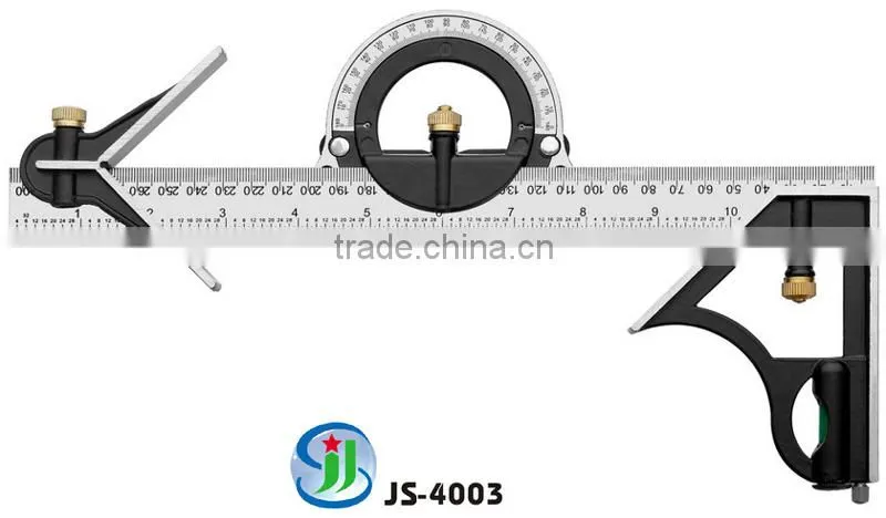 Combination TRY Square (Aluminum handle)