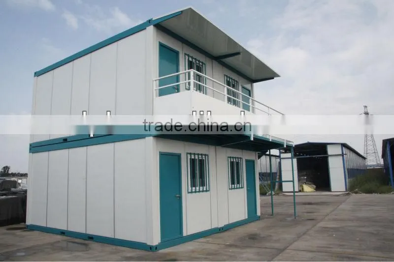 portable container home