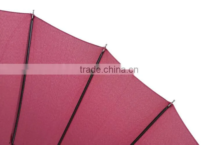 Alibaba China Wholeslae Custom Brand OEM/ODM Daily Needs Golf RAIN Umbrella