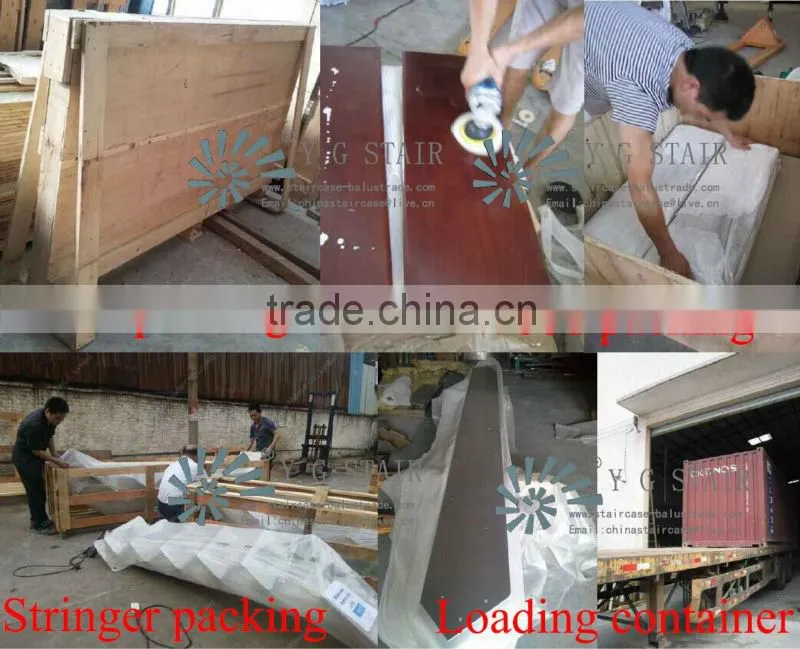 Outdoor Aluminum Balustrade