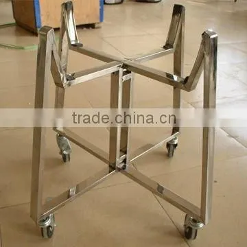 Stainless Steel Stand Cart of kamado bbq grill
