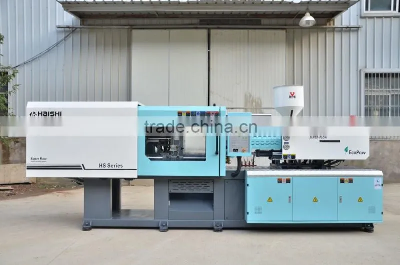 2016 New 158 Ton Servo Motor Small Plastic Crisper Injection Molding Machine
