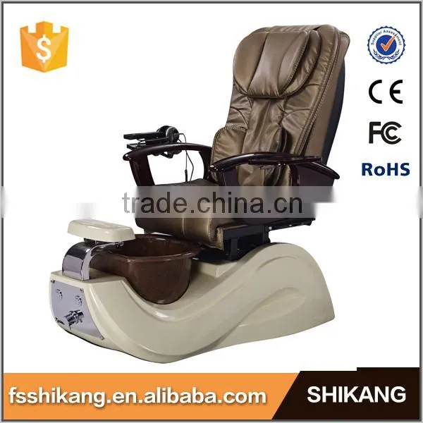 Whirlpool nail healthcare foot spa massage chair
