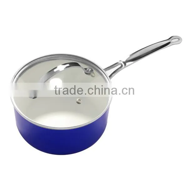 kitchen accessories of cooking aluminum saucepan XJ-12605