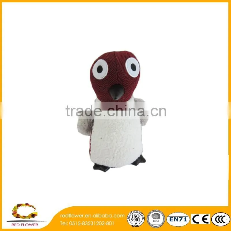 Penguin Stuffed Plush Toy Door Stop