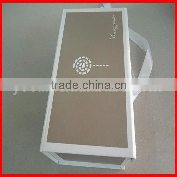 Quality Design Flower Pattern Cosmetic Gift Box