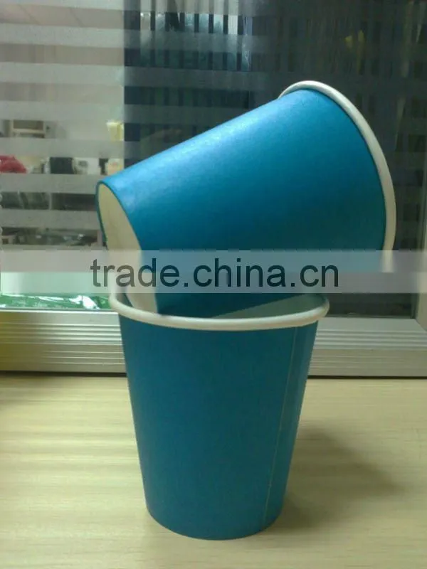 Color paper cup