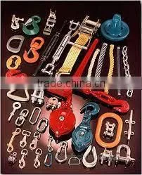 steel safety chain