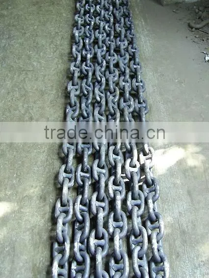 Grade U2 Stud link Marine Anchor Shackle