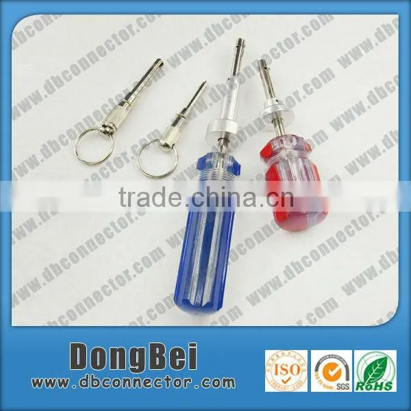 CATV Locking Terminal Tool