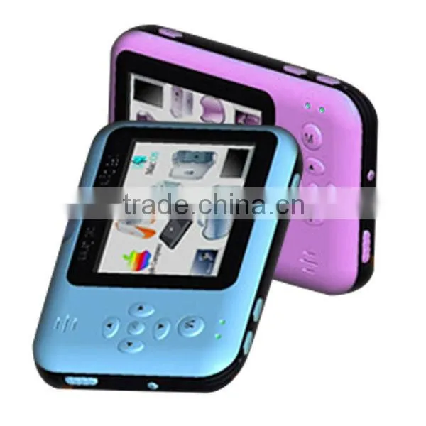 Portable Mp4 Mp3 Game Player Manual For Portable MP4 Player