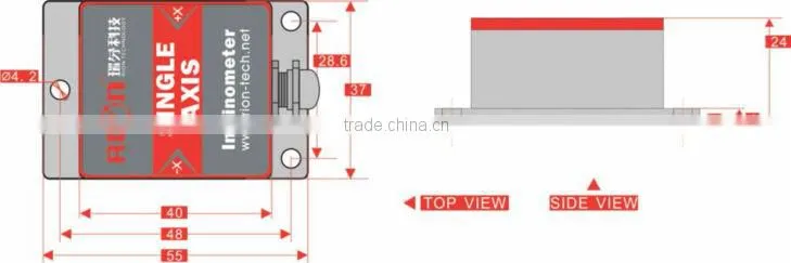 Factory Direct Supply Low Price Inclinometer Good Quality