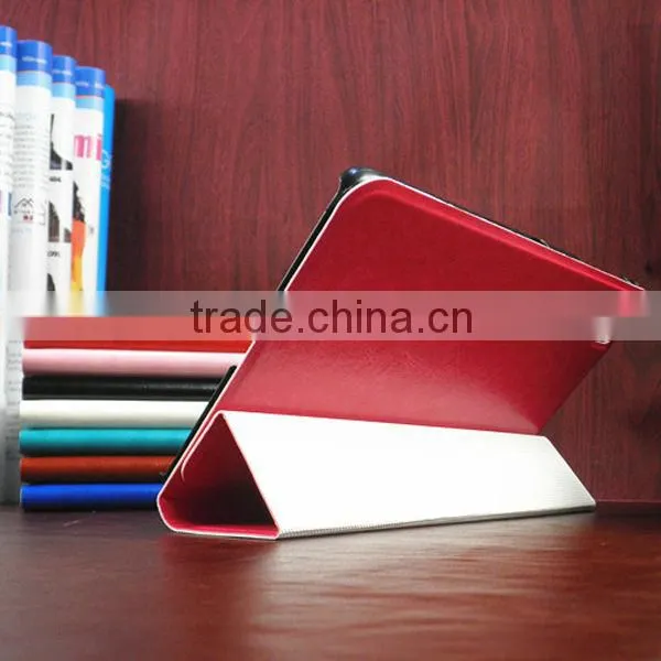 wholesale stand folding cover case for samsung galaxy tab t320 guangzhou manufacturers