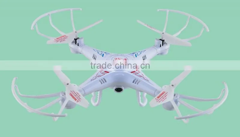 FBX-5W RC Model Radio Control Style toy airplane 4- Axis Aerial aircraft Wifi (FBELE)
