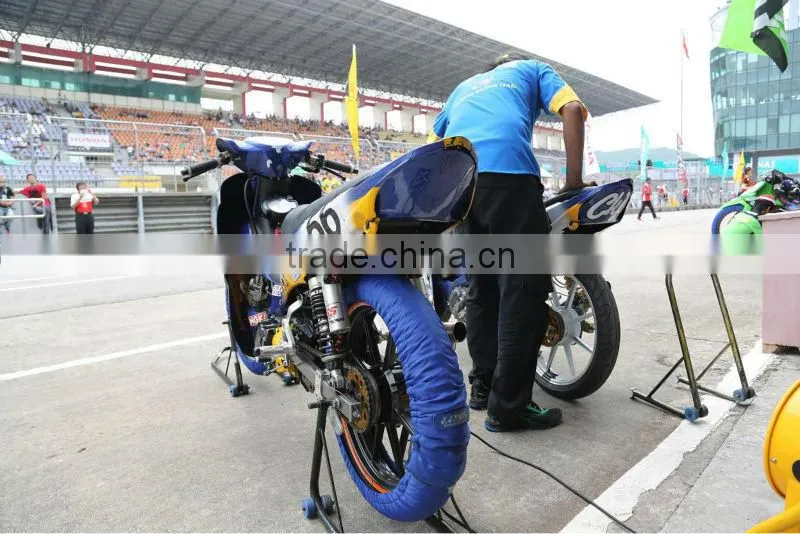 MINI BIKE Motorcycle/Scooter Racing Tyre Warmer