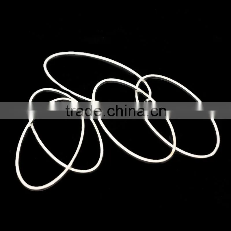 Fancy Oval Jump Rings For Jewelry