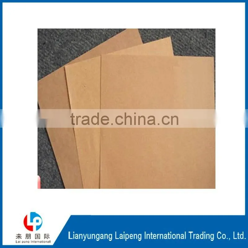 recycle unbleached kraft paper for packing