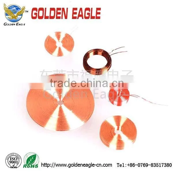 Hot sale SMD transformer coil /copper air coil