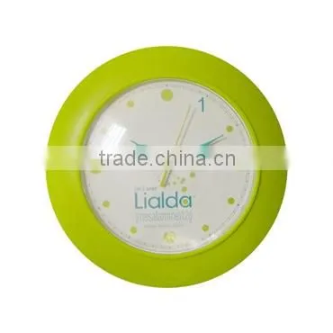 plastic wall clock,reida clock