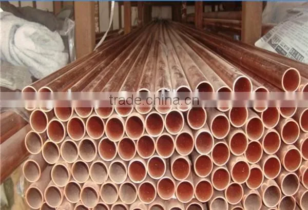 copper pipe manufacturing