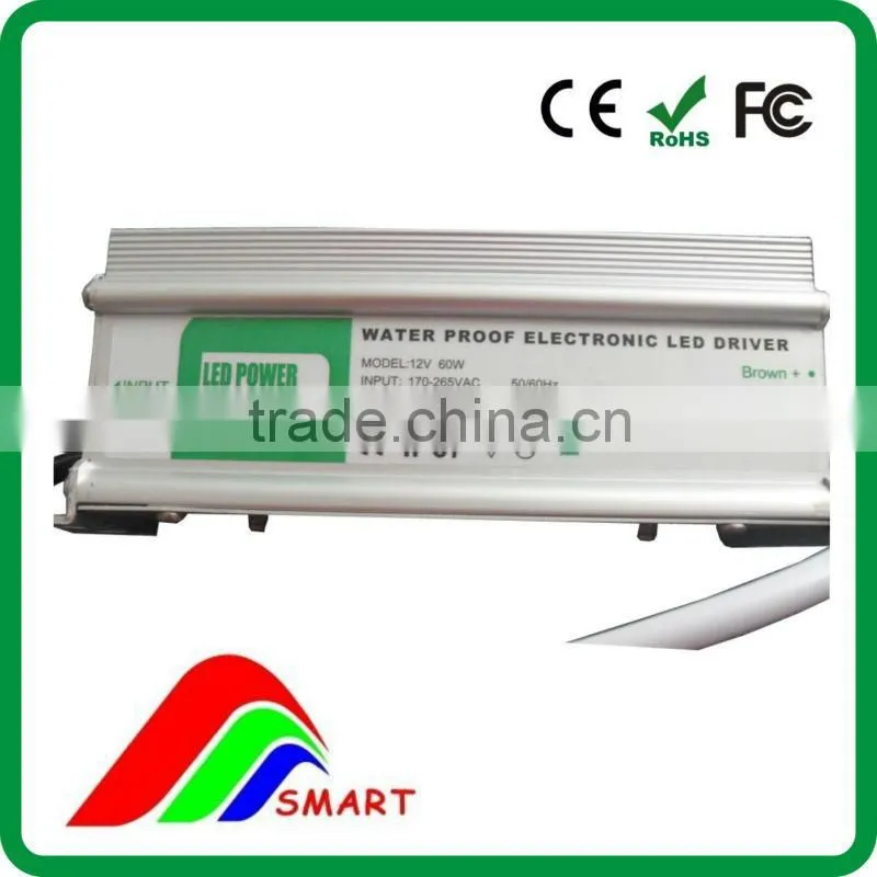 LED Non-waterproof Power supply