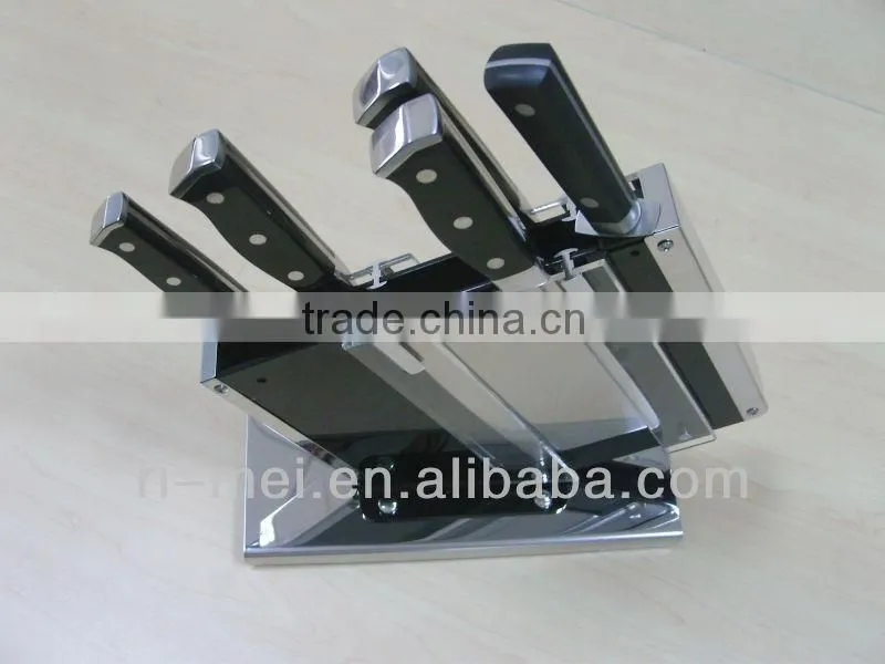 Elegant packaging household knife,knives sets packed