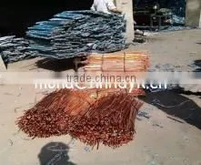 air conditioner radiator crusher and separator with high quality from factory
