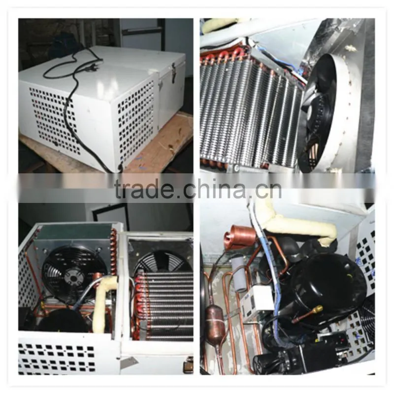 Customized Assembled Ice Storage Bin for bagged ice